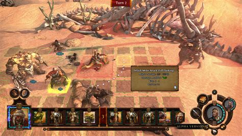 Warriors of the inferno in might and magic 7 mod